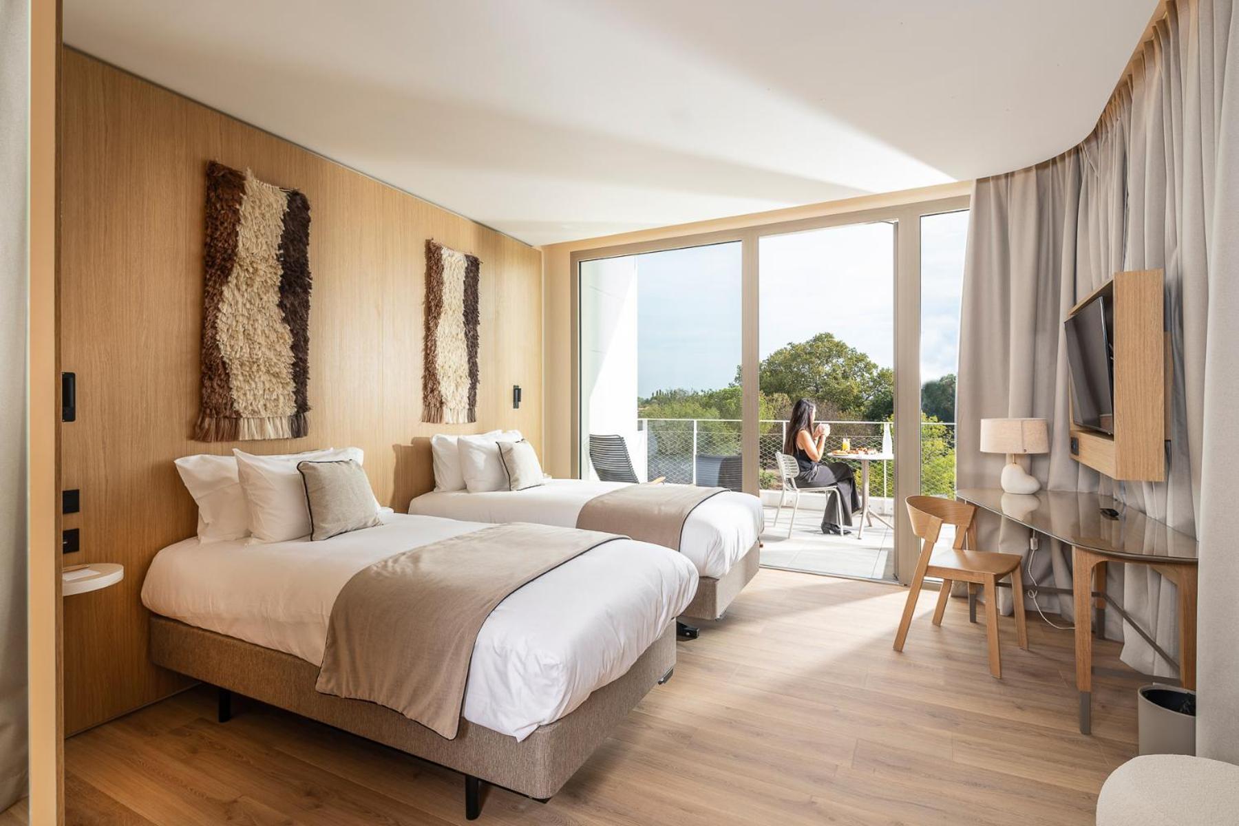 Hotel Horizon Resort Massane Baillargues Eksteriør billede