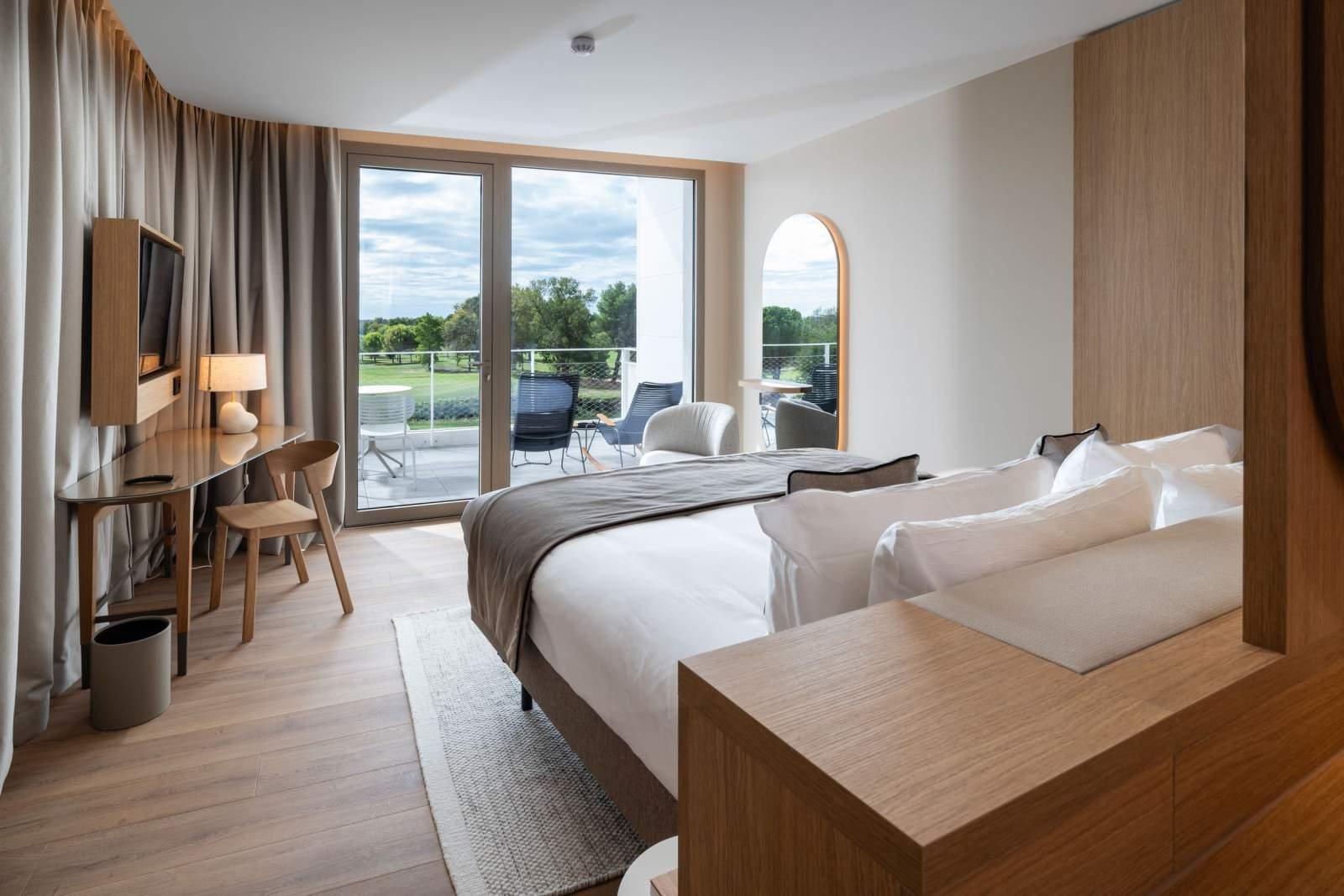 Hotel Horizon Resort Massane Baillargues Eksteriør billede