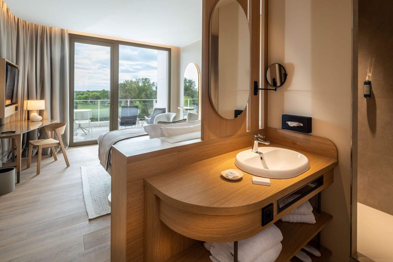 Hotel Horizon Resort Massane Baillargues Eksteriør billede