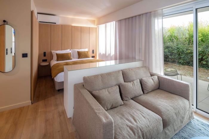 Hotel Horizon Resort Massane Baillargues Værelse billede